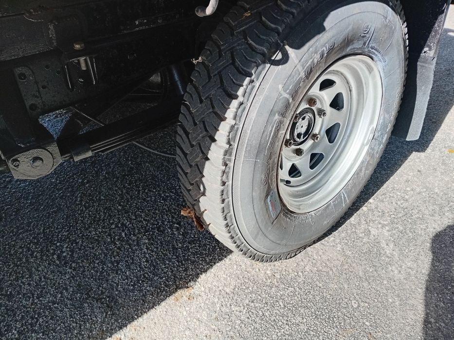 Nissan cabstar 2.5 td25