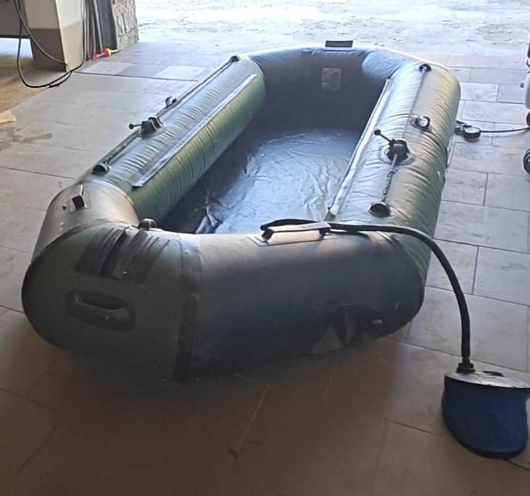 Човен ПВХ 275 aqua star