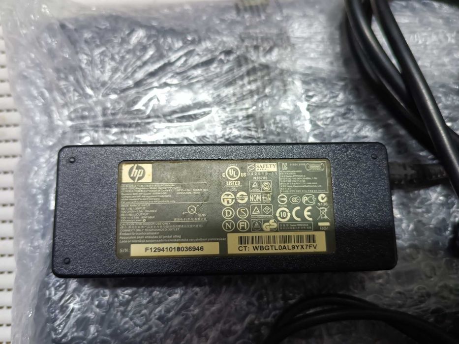 Vendo Notebook HP recondicionado