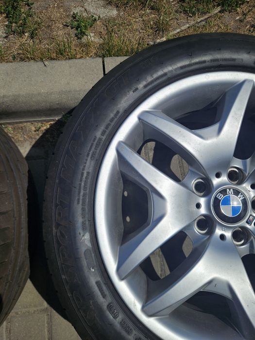 Felgi BMW 18" mpakiet styling 192