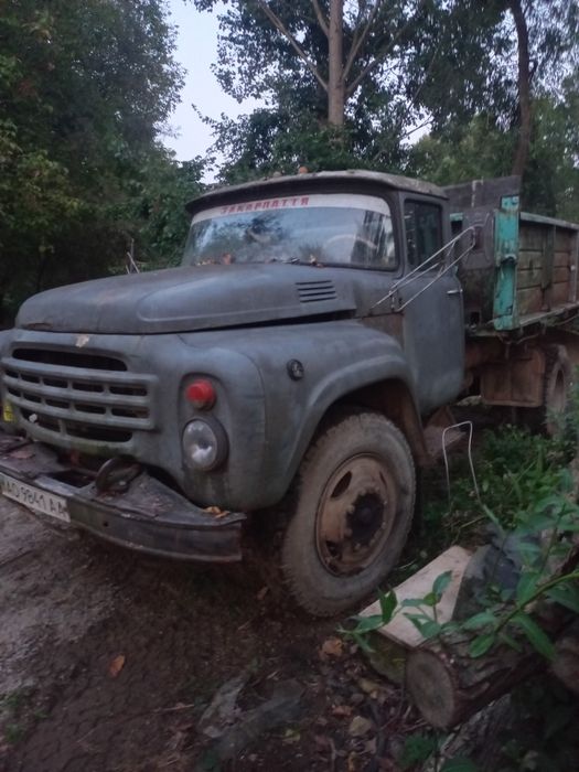 Продам Зил 130 газ бензин