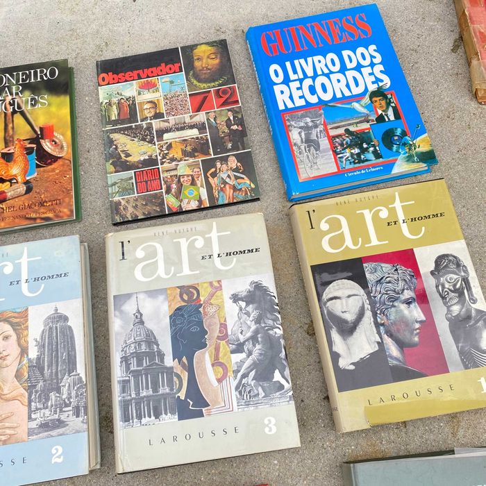Livros Variados Bom estado