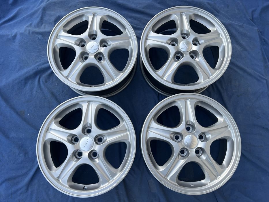 MITSUBISHI r16 5x114,3 ASX, Outlander Sport, Galant Lancer, Grandis, Eclipse Cross