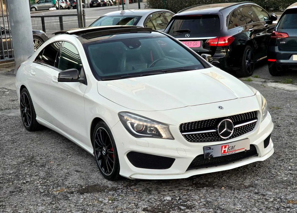 MERCEDES-BENZ CLA 220 AMG 170CV 7G-TRONIC "FULL EXTRAS" — photo 3