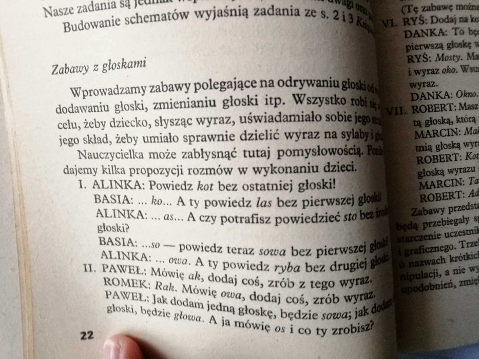 Mam 6 lat- wyprawka plus przewodnik