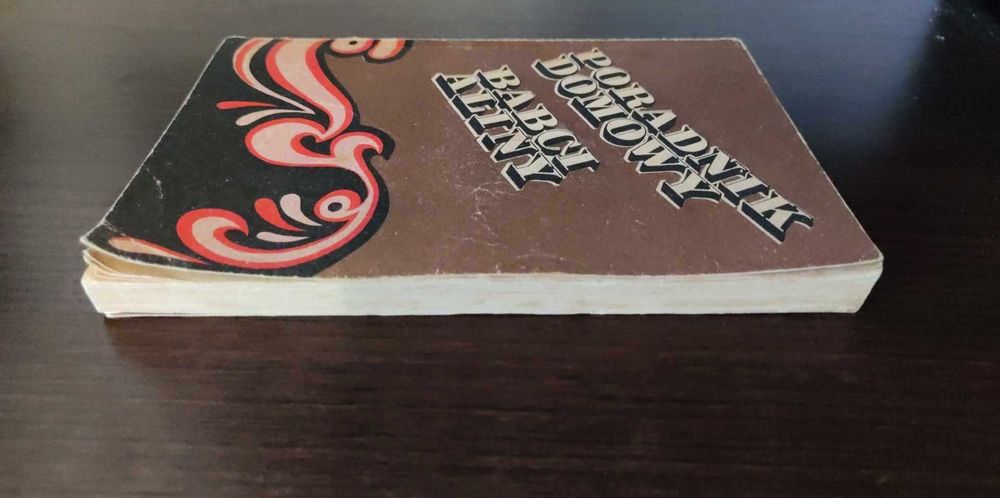 Poradnik domowy babci Aliny