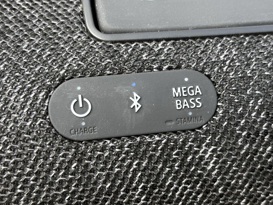 Coluna Som SONY  SRS - XG300