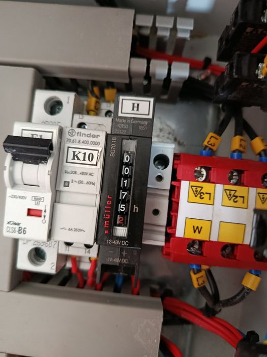 Silomat Małek M- 150 jak PFT agregat tynkarski