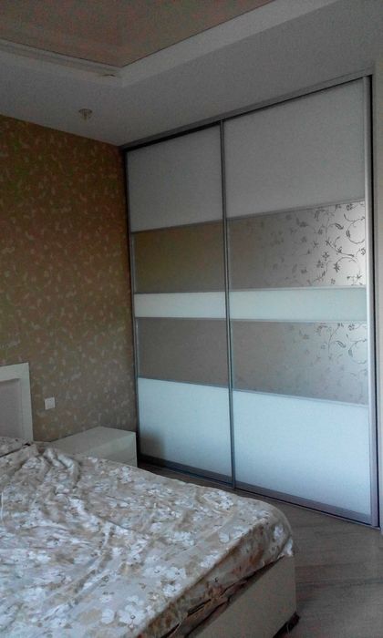 Раздвижные двери, шкафы и шкафы-купе на заказ