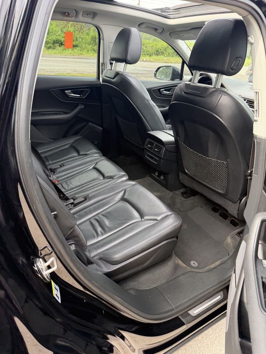 Audi Q7 3.0TFSI quattro