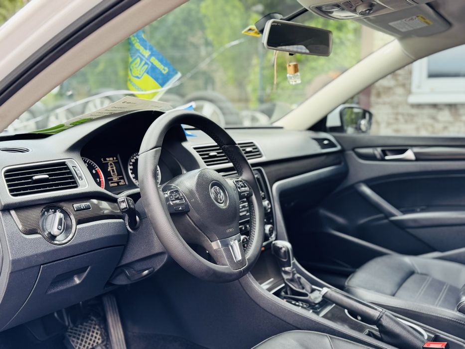 Volkswagen passat B7