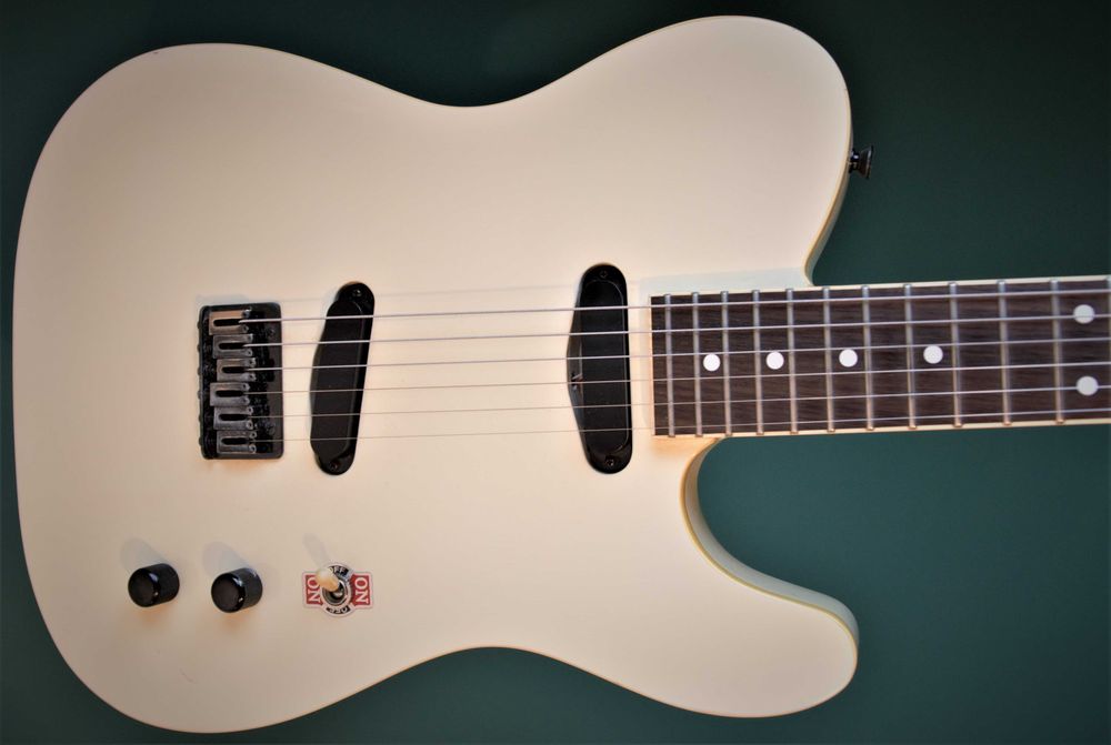 レアカラー tej-70 Fernandes テレキャスター Telecaster FERNANDES Tej 70 made in japan 1981 Koronowo • OLX.pl