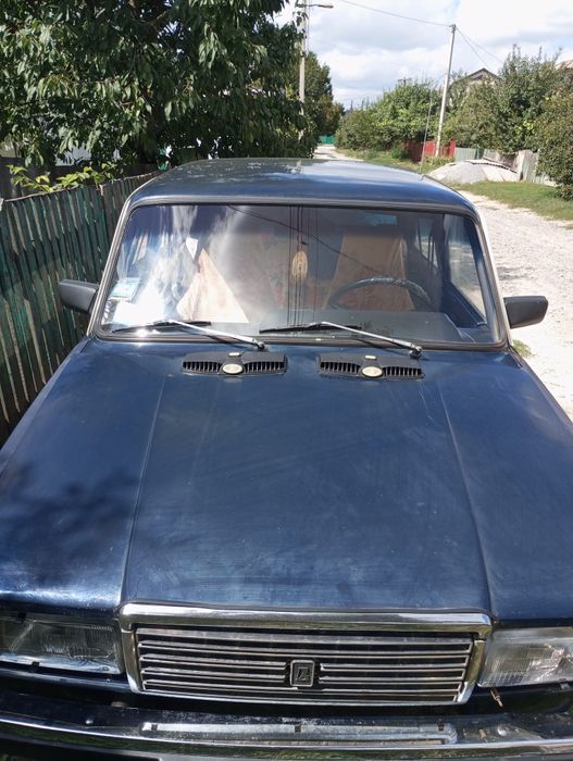 ПРОДАМ ВАЗ 2107 1987р.в