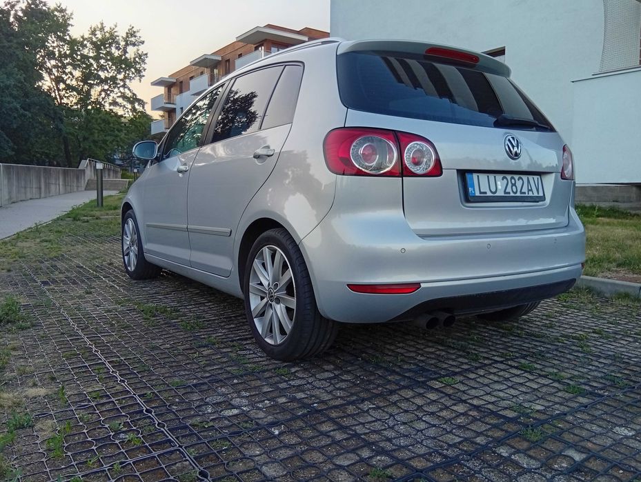 Volkswagen Golf Plus
