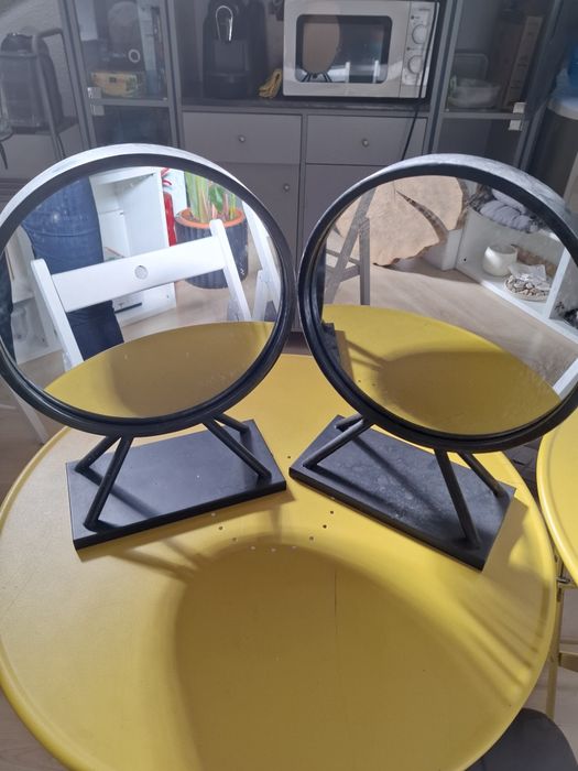 Espelhos de mesa grandes