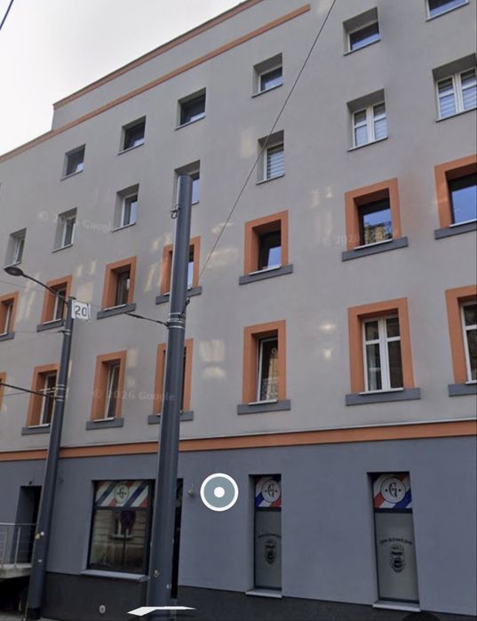 TOP OFERTA!!! 1400 zł Wynajem mieszkanie dwupokojowe w Chorzów (centar)