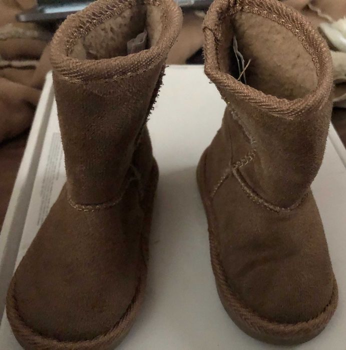 Sandálias + Botas, tamanho19, Portes grátis!