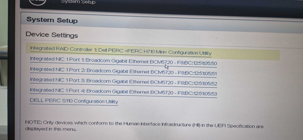 DELL R620 2 x E5-2690 v2 / 256GB / H710 Mini / IDRAC7  8 x 2,5"