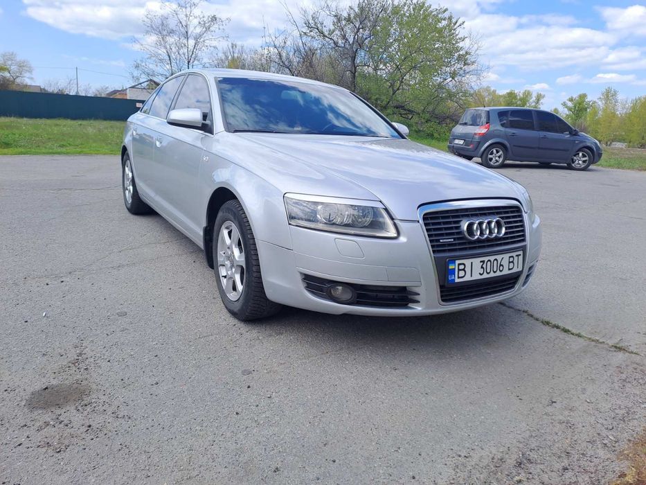 Audi A6 2008 VIN WAUZZZ4F38N111542 фото оголошення 20 з 24