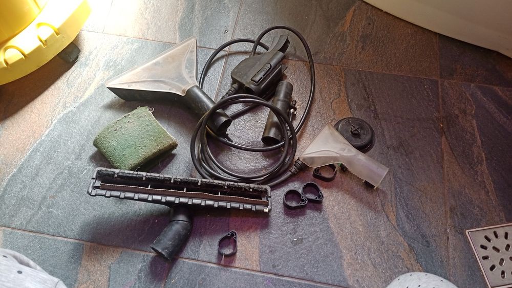Пилосос Karcher se4001