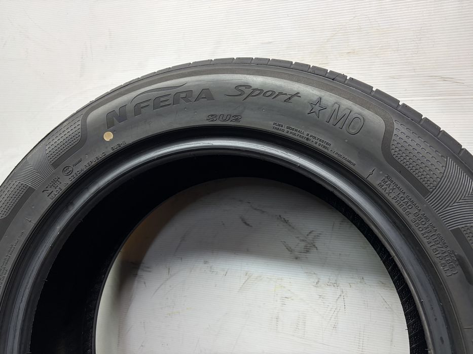 225/55/18 102Y Nexen N Fera Sport MO* 2025 Rok
