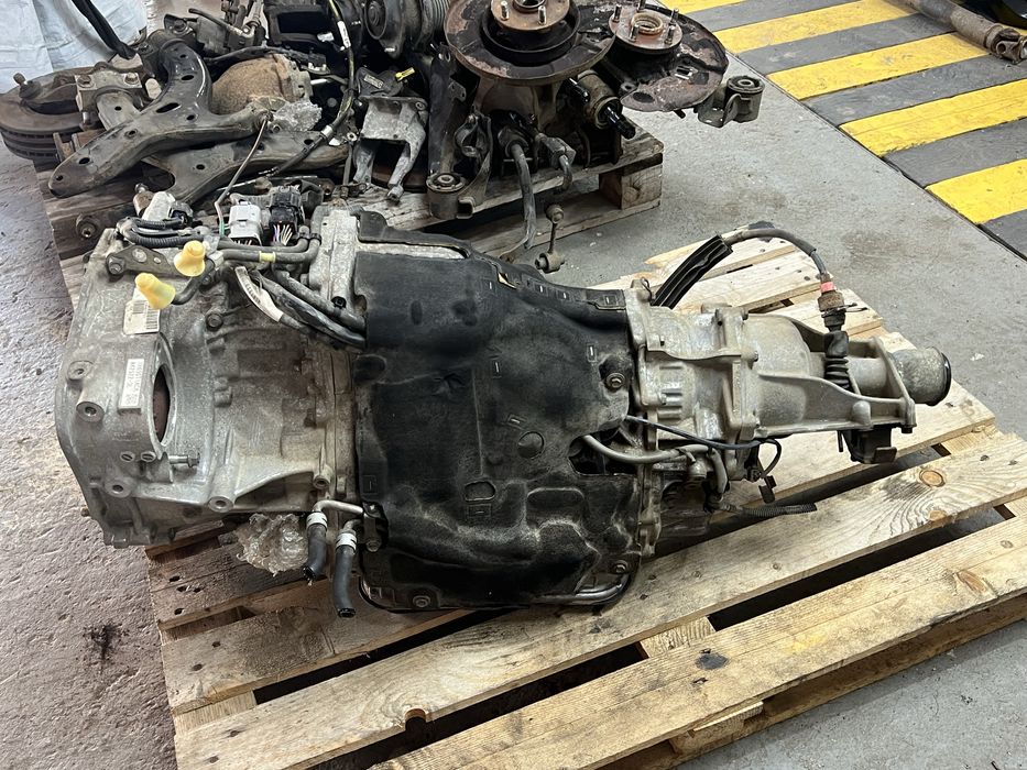 Варіатор CVT TR690  subaru legacy outback 2010-2015 рік аутбек