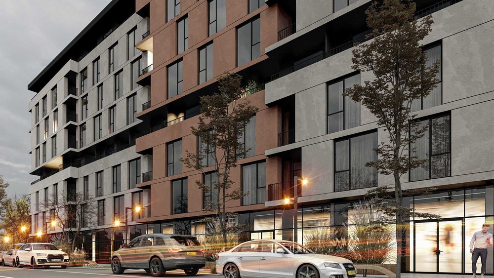 БЕЗ комісії/розтермін/1к кв.46м,ЖК Престиж Хол,Городок,Чорновола,центр