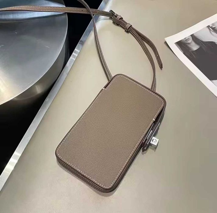 Сумка для телефону Hermes