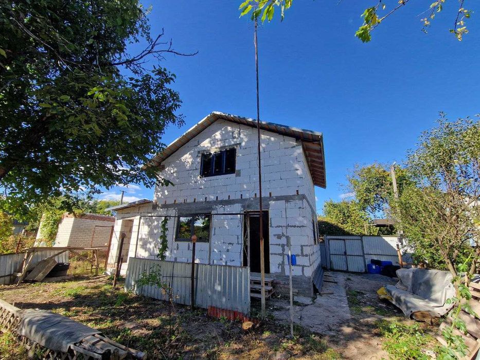 Будинок- новобудова район ЗАЗ