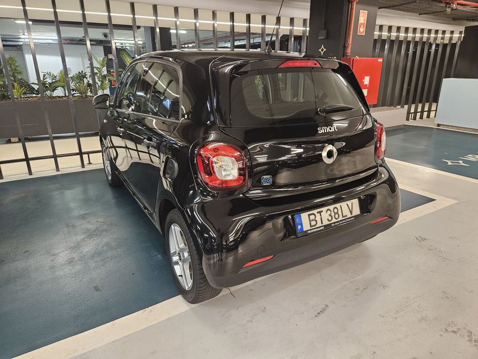 Smart Forfour — fotografia 4