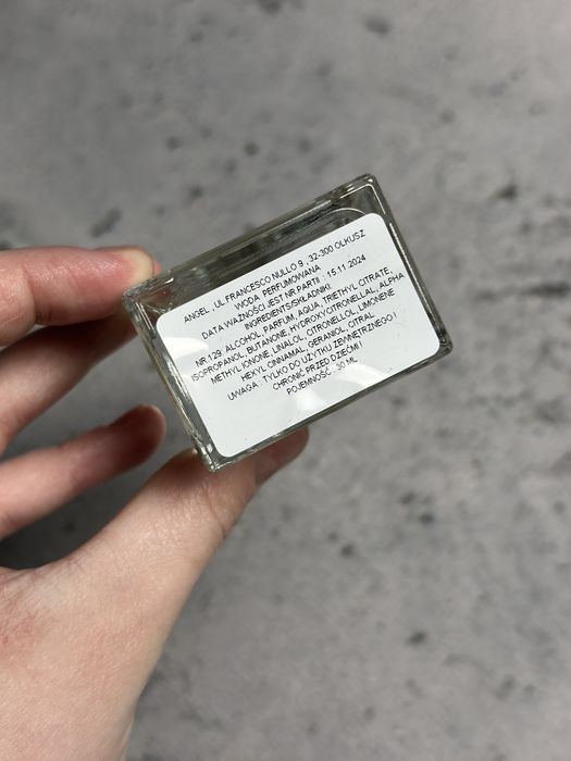 Perfume Trussardi My Name 30 ml