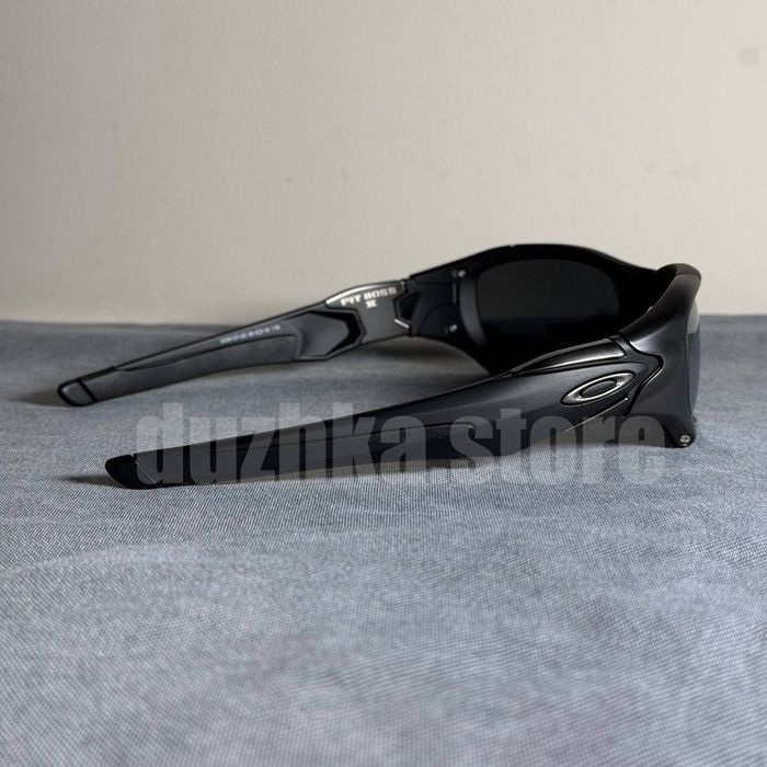 Окуляри Oakley Pit Boss2 Silver Lenses
