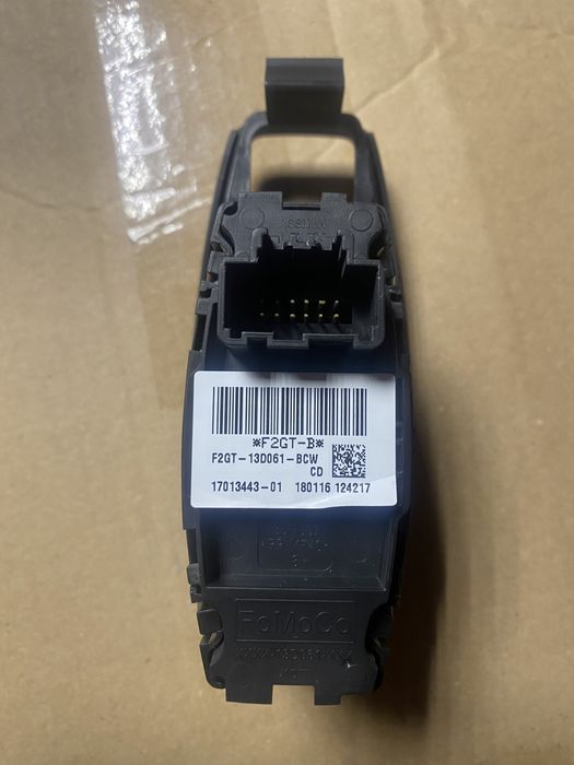 FORD EDGE 2015-2018 переключатель света