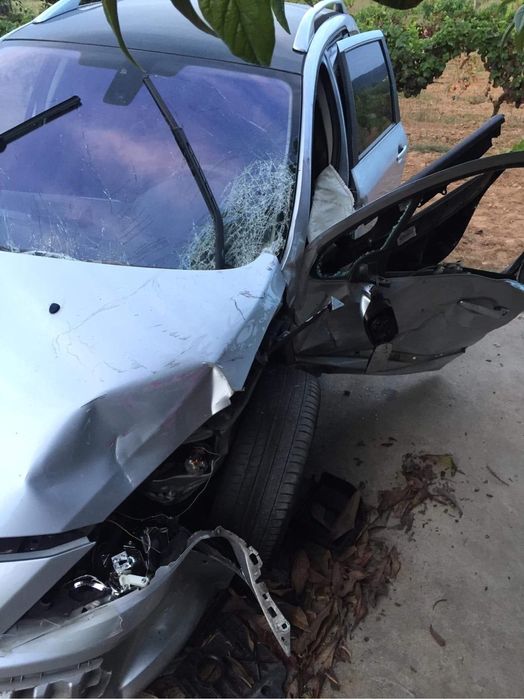 Peças Peugeot 307 sw