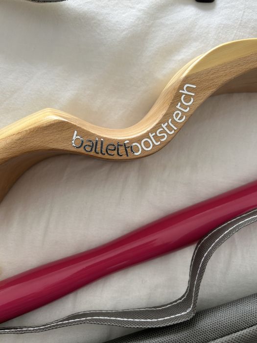 Footstretch ballet original! Em excelente estado!