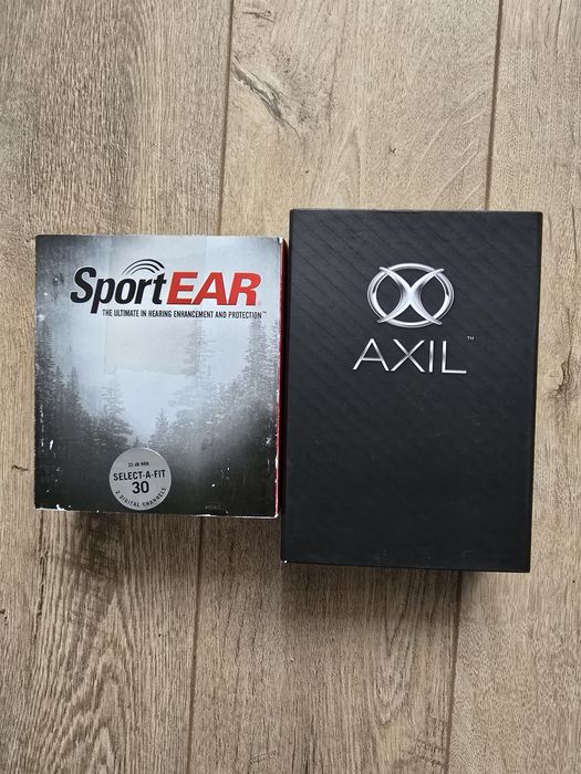 Активные беруши.