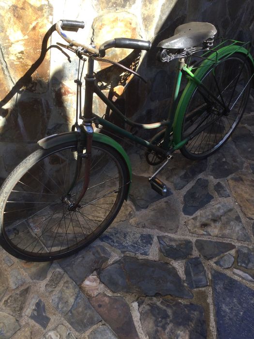 Bicicleta pasteleira Confersil a funcionar na perfeição Antiga