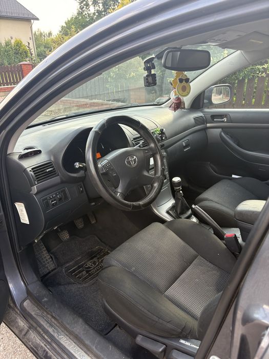 Toyota Avensis 2.0d 2008R