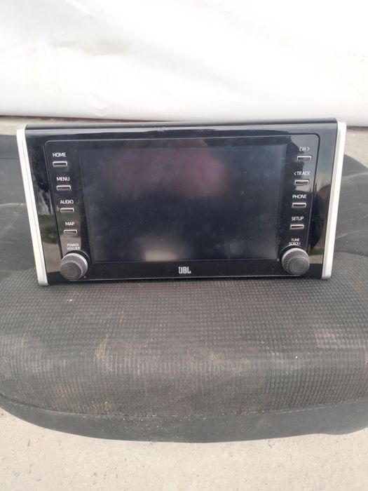 Магнитола Toyota RAV4 2019-2022 європа