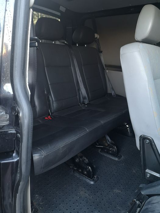 VW Volkswagen T5 2.5 tdi