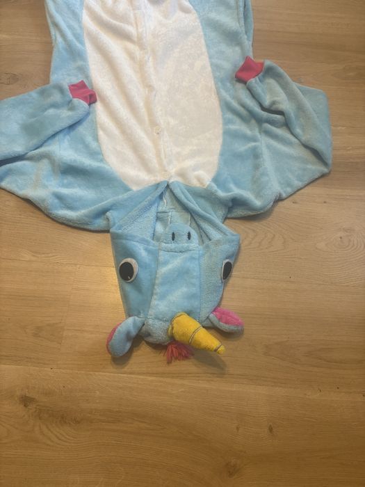 Pużama  jednoczesciowa/kombinezon dzieciecy