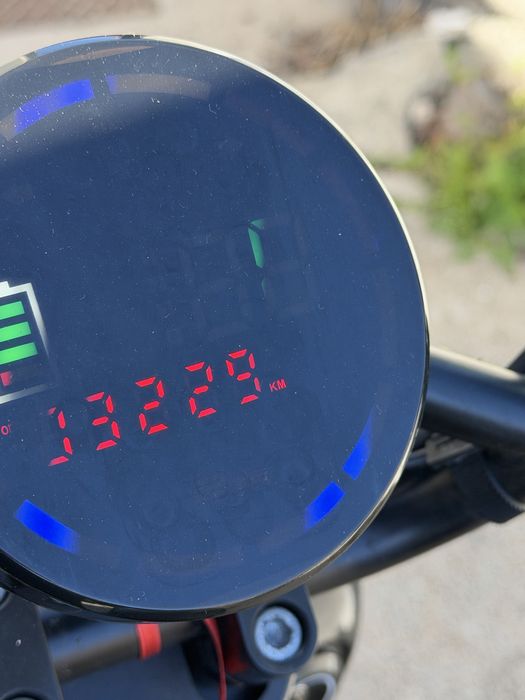 Moto elétrica Vortex Goose Falcon F-24 - 72volts