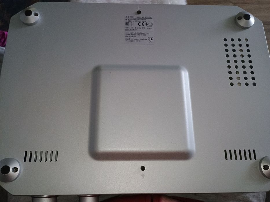 Sony STR-LSA1 Lissa стерео підсилювач