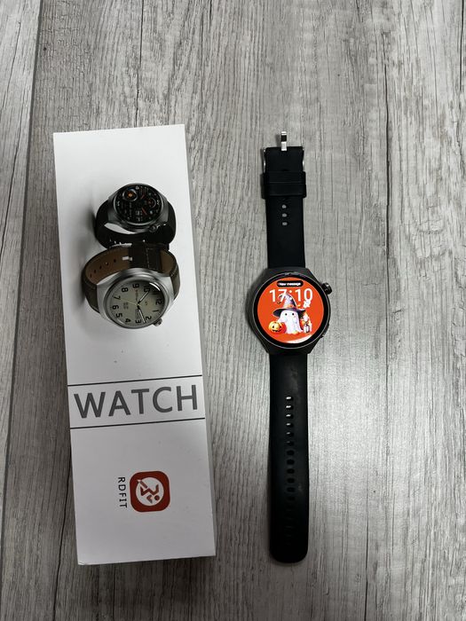 Смарт годинник Smart watch новий