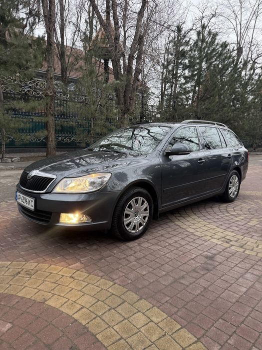 Skoda Octavia 4#4