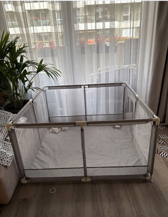 DARMOWA WYSYŁKA NOWY Kojec dla Dziecka Suchy Basen do Zabawy Mata