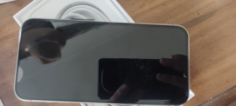 Vendo iPhone 16 pro Max