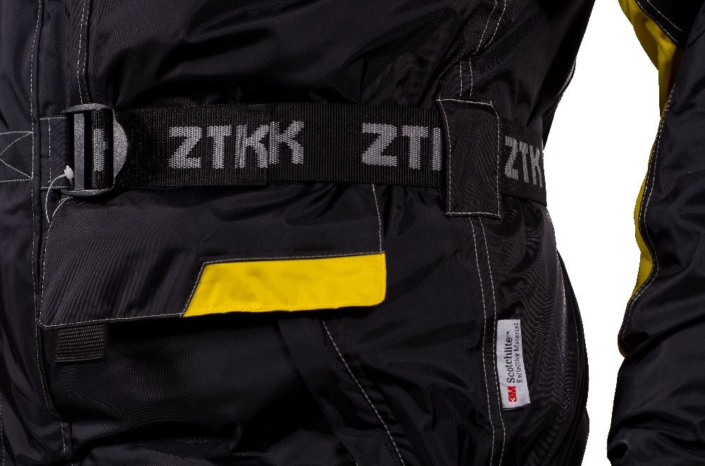 KURTKA MOTOCYKLOWA + Podpinka + Ochraniacze Made in Germany WYPRZEDAŻ