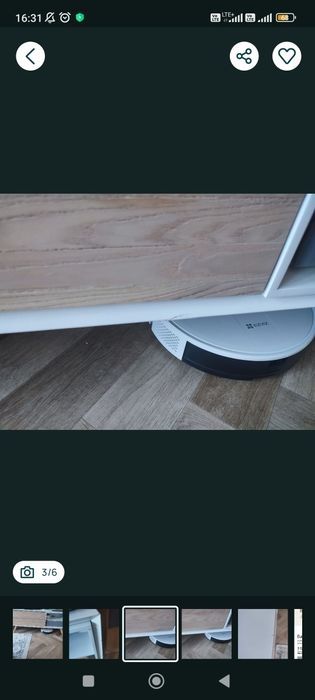 Szafka z forniru jesionowego i drewna