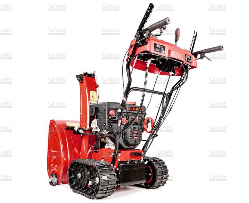 Odśnieżarka spalinowa Cedrus SB61G-E+